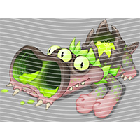 Cartoons and other-CO 3106